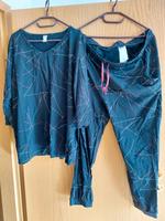 Marineblaues Baumwollset von BonPrix. Preis 8 € Hessen - Bad Orb Vorschau
