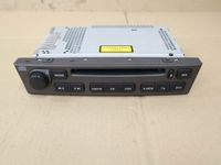 Jaguar X Type CF1 CD Radio 4X43-18B876-BE Player ßD Niedersachsen - Stuhr Vorschau