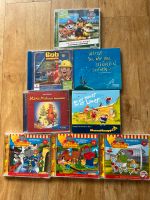 Verschiedene Kinder CD‘s Hessen - Bad Sooden-Allendorf Vorschau