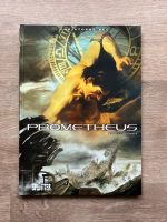 Prometheus, Christoph Bec, Splitter Verlag, Comic Altona - Hamburg Altona-Altstadt Vorschau