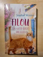 Buch Filou : Ein Kater sucht das Glück. Katze, Roman, Mädchen, 10 Hessen - Wartenberg Vorschau