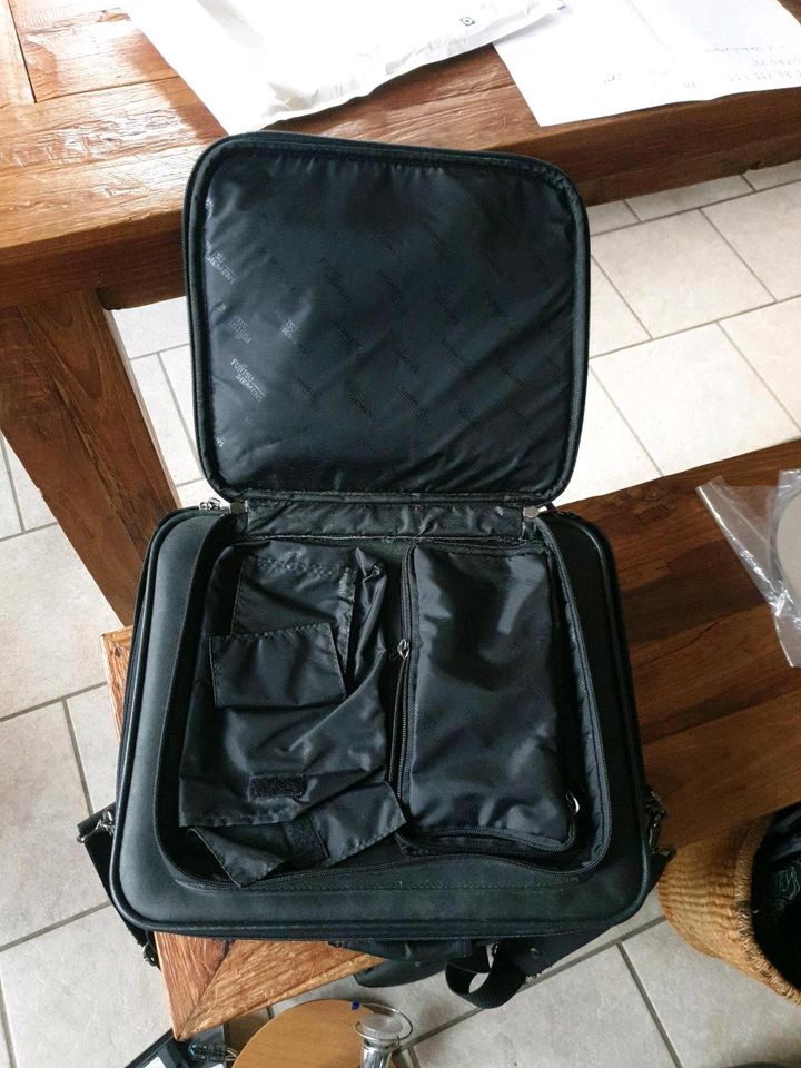 Handgepäck Koffer Tasche Laptop schwarz Handgepäck in Nordrhein-Westfalen -  Witten | eBay Kleinanzeigen ist jetzt Kleinanzeigen