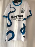 weißes Inter Milan Trikot Nordrhein-Westfalen - Detmold Vorschau