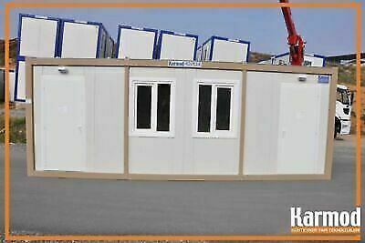 Containerhaus | Baucontainer | Lagercontainer | Raumcontainer | Imbisscontainer | Wohncontainer | Bürocontainer | Flüchtlingscontainer | Kassencontainer | Containeranlage / Individuelle Montage in Stuttgart