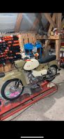 Simson Habicht SR 4-4 Brandenburg - Finsterwalde Vorschau