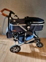 Kinderwagen von Kesser mit Zubehör Rheinland-Pfalz - Brücken (Pfalz) Vorschau