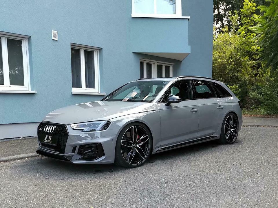 Audi RS4 B9 B8 20Zoll Alufelgen 9x20 Sommerräder 275/30ZR20 in Hennef (Sieg)