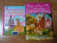 2 wunderschöne Prinzessinnenbücher wattiert - Neu & neuwertig Bayern - Waldsassen Vorschau