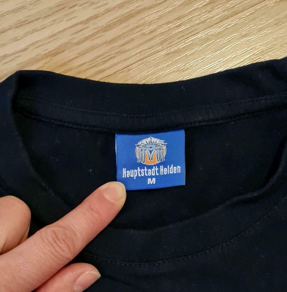 Mario Barth-T-Shirt, Gr. M "Brot kann Schimmeln ..." in Münster (Westfalen)  - Amelsbüren | eBay Kleinanzeigen ist jetzt Kleinanzeigen