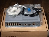 Juniper Switch EX2200-C-12T-2G Gigabit (CU + SFP) Fanless Berlin - Charlottenburg Vorschau