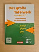 Das Große Tafelwerk Formelsamlung Niedersachsen - Lingen (Ems) Vorschau