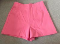 Shorts high waist Gr. XS Zara neu mit Etikett Bayern - Traunreut Vorschau