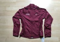 Adidas Convertable Jacke /-Weste Supernova Gr 38 Weinrot Bayern - Königsmoos Vorschau