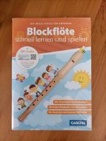 Blockflöte schnell lernen und spielen Thüringen - Neustadt an der Orla Vorschau