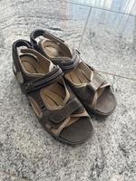 Waldläufer Heiki Damen Sandalette Gr 7 - Gr. 41-41,5 Neu Nordrhein-Westfalen - Alpen Vorschau