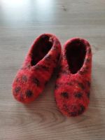 Filzsocken Filzschuhe Gr 32/33 Sachsen - Zittau Vorschau