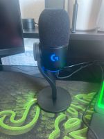 Logitech G Yeti GX Mikrofon mit Lightsync Herzogtum Lauenburg - Mölln Vorschau