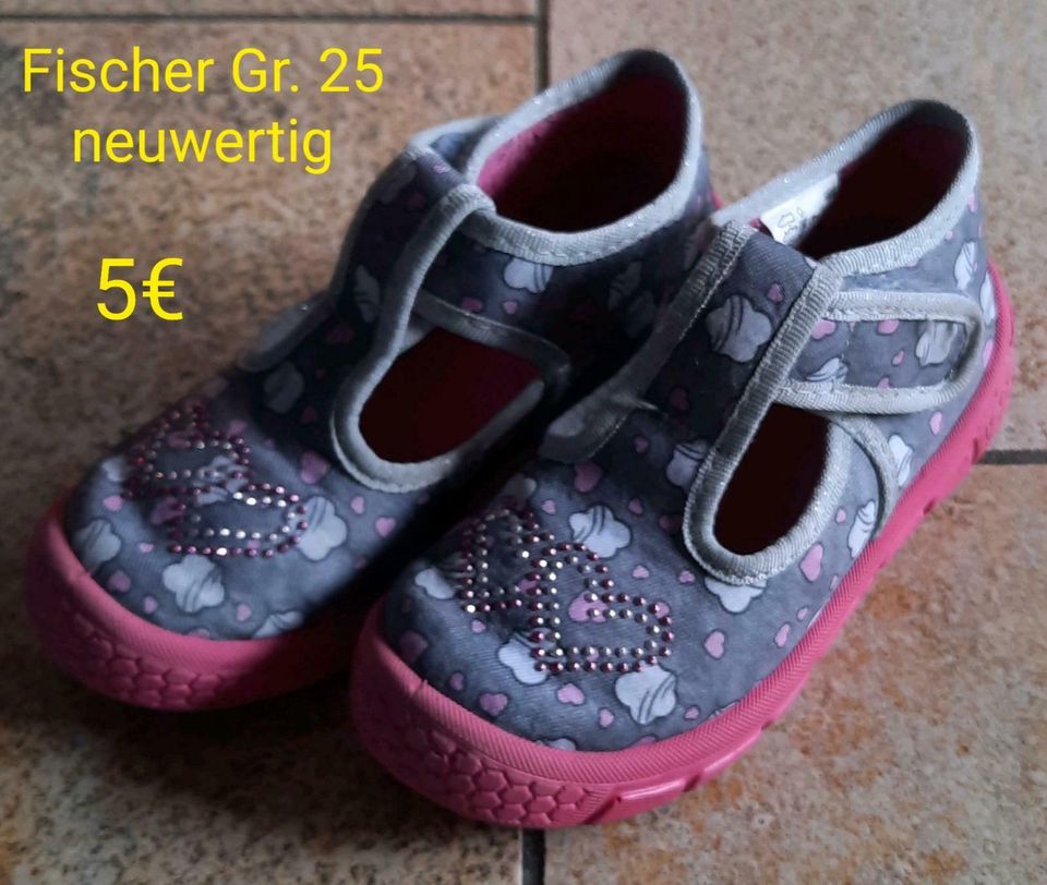 Schuhe Gr. 25 & 26 Ecco, Lurchi, Adidas, Imac, Crocs... in Coesfeld