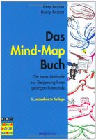 Das Mind-Mapping Buch von Tony & Barry Buzan Bayern - Falkenstein Vorschau