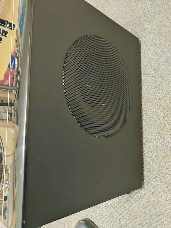 Teufel Subwoofer CE 100 SW in Bochum