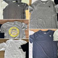 Abercrombie /Jack&Jones Set Shirt T-Shirt 156/164 Rheinland-Pfalz - Hillscheid Vorschau