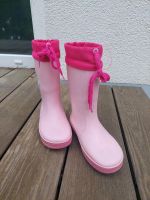 Gummistiefel in rosa (Ladybug / Miracoulus) Größe 28 Nordrhein-Westfalen - Enger Vorschau