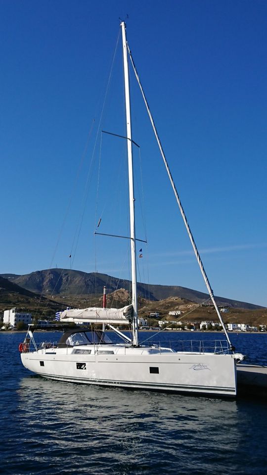 Segeln mit der Familie - Griechische Ägäis ganzjährig mit Skipper in Berlin