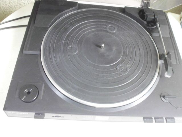 Pioneer PL-990 Full Automatic Plattenspieler Turntable in Konstanz