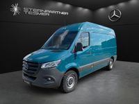 Mercedes-Benz Sprinter 315 CDI Kasten L2H2 LED+Kamera+AHK2,0to Niedersachsen - Celle Vorschau