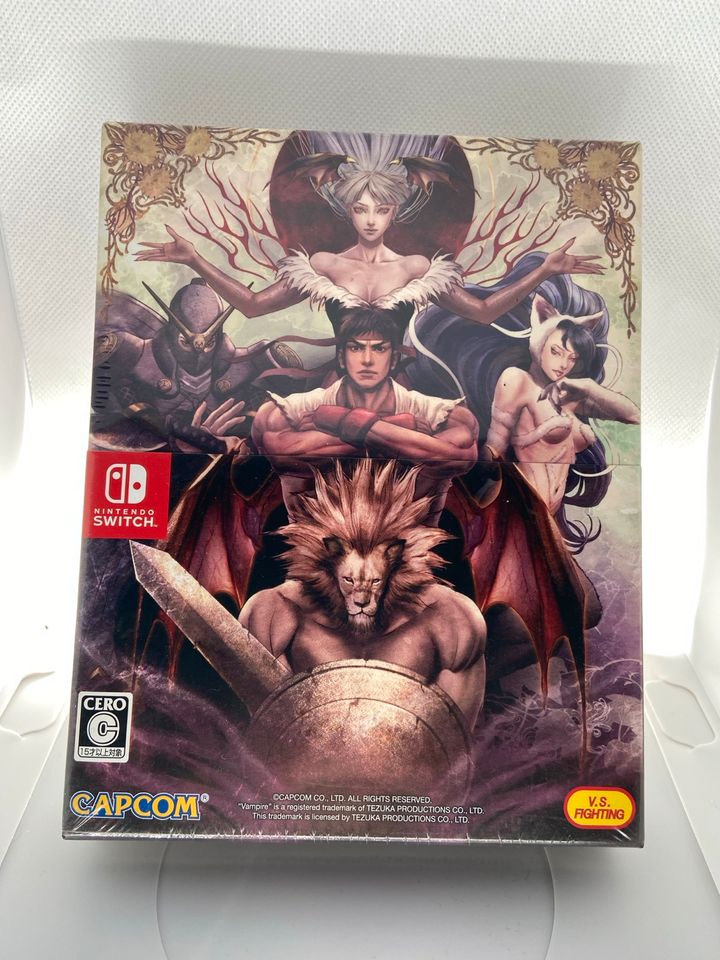 Capcom Fighting Collection: Fighting Legends Pack Switch in Bad Dürkheim