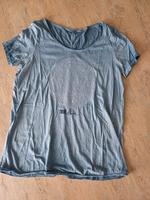 S.Oliver T-Shirt Pailletten Gr. 44 Bayern - Ammerthal Vorschau