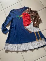 Mini Boden Traum Kleid 6-7y 116 122 Vogel Glitzer Pailletten Münster (Westfalen) - Centrum Vorschau