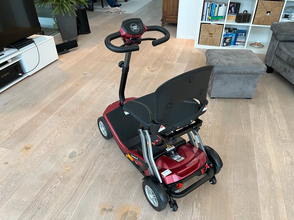 Elektromobil Invacare Scorpius-A / E-Scooter neuwertig in Göttingen