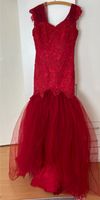 Rotes Kleid Abendkleid Abikleid dimija Nordrhein-Westfalen - Kall Vorschau