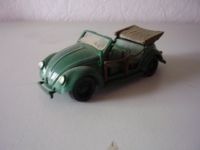 Nr. 13 Modellauto VW Käfer  Militär 1:43 Hessen - Dreieich Vorschau