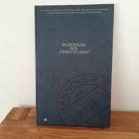 Buch, Begrüssung der "Fünfstelligen" 1993 zu verkaufen Niedersachsen - Bad Iburg Vorschau