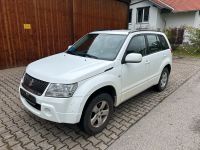 Suzuki Grand Vitara 2.0 Benzin 4x4 Bayern - Wildpoldsried Vorschau