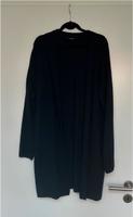 Opus Dafne Viskose Strickjacke Cardigan 36 blau Strukturmuster Niedersachsen - Bockhorn Vorschau