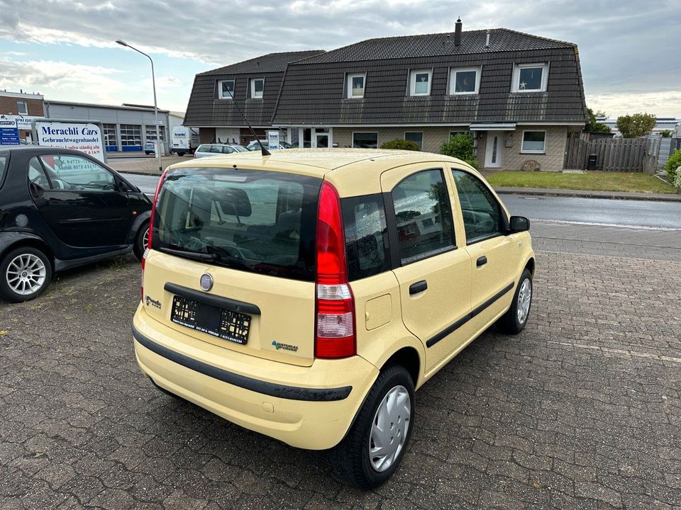 Fiat Panda 1.2 8V Natural Power Panda *1.HAND*90TKM in Cuxhaven