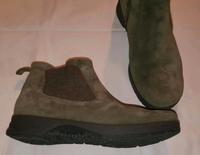 GANTER Velourleder Filz Stiefelette, Boots, Gr. 4,5, 4 1/2 Bayern - Aschaffenburg Vorschau