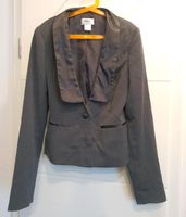 Eleganter Blazer anthrazit grau b.p.c. 34/36 Bad Doberan - Landkreis - Lambrechtshagen Vorschau