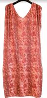 Escada Kleid M 38 40 42 V-Ausschnitt rosa Gold Knie Sommer Lea40 Rheinland-Pfalz - Mainz Vorschau