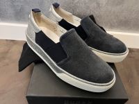 Hogan Sneaker Slip On Glitzer Veloursleder blau silbern Neu gr 37 Duisburg - Homberg/Ruhrort/Baerl Vorschau