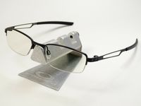 Oakley Brille Halftrack Rx Schwarz Brillengestell Brillenfassung Bergedorf - Ochsenwerder Vorschau