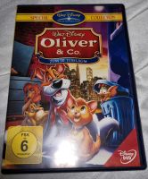 DVD Disney Oliver und Co. Sachsen-Anhalt - Halle Vorschau