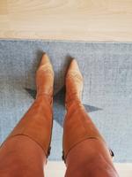 Stiefel Gr. 36 Tamaris Farbe cognac Nordrhein-Westfalen - Nettetal Vorschau