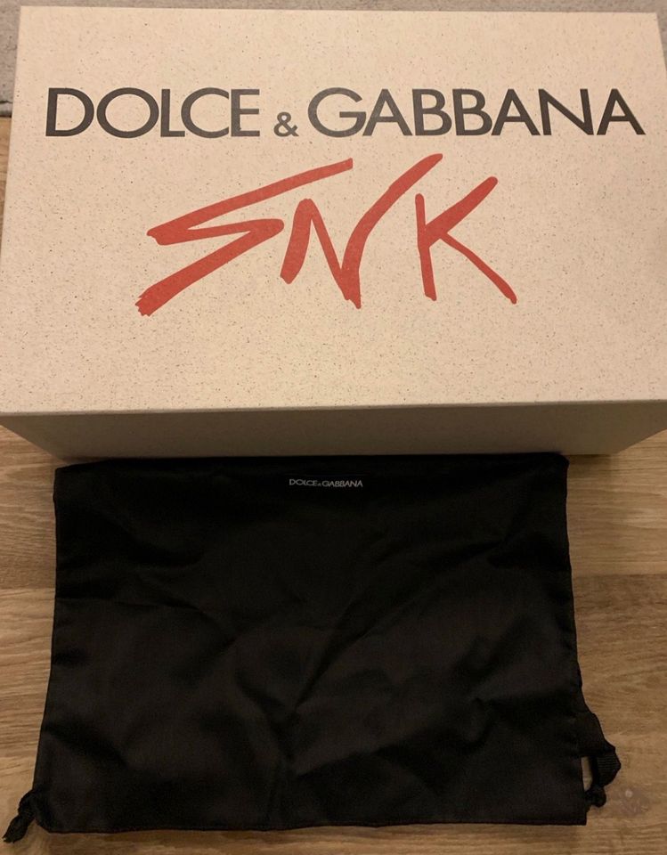 Dolce & Gabbana Sneaker Gr 43 in Berlin