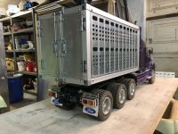 Viehtransporter Seitenwände für SK Koffer Tamiya Lkw Truck Schleswig-Holstein - Seth Holstein Vorschau