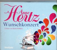 Hörbuch Wunschkonzert v. Anne Hertz auch gern Tausch Niedersachsen - Osterode am Harz Vorschau