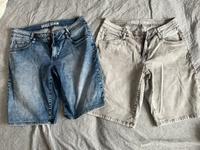 Soccx Jeans kurz Gr. W34 Nordrhein-Westfalen - Elsdorf Vorschau
